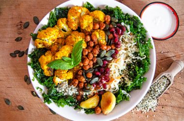 Anti-Inflammatory Goodness Bowl