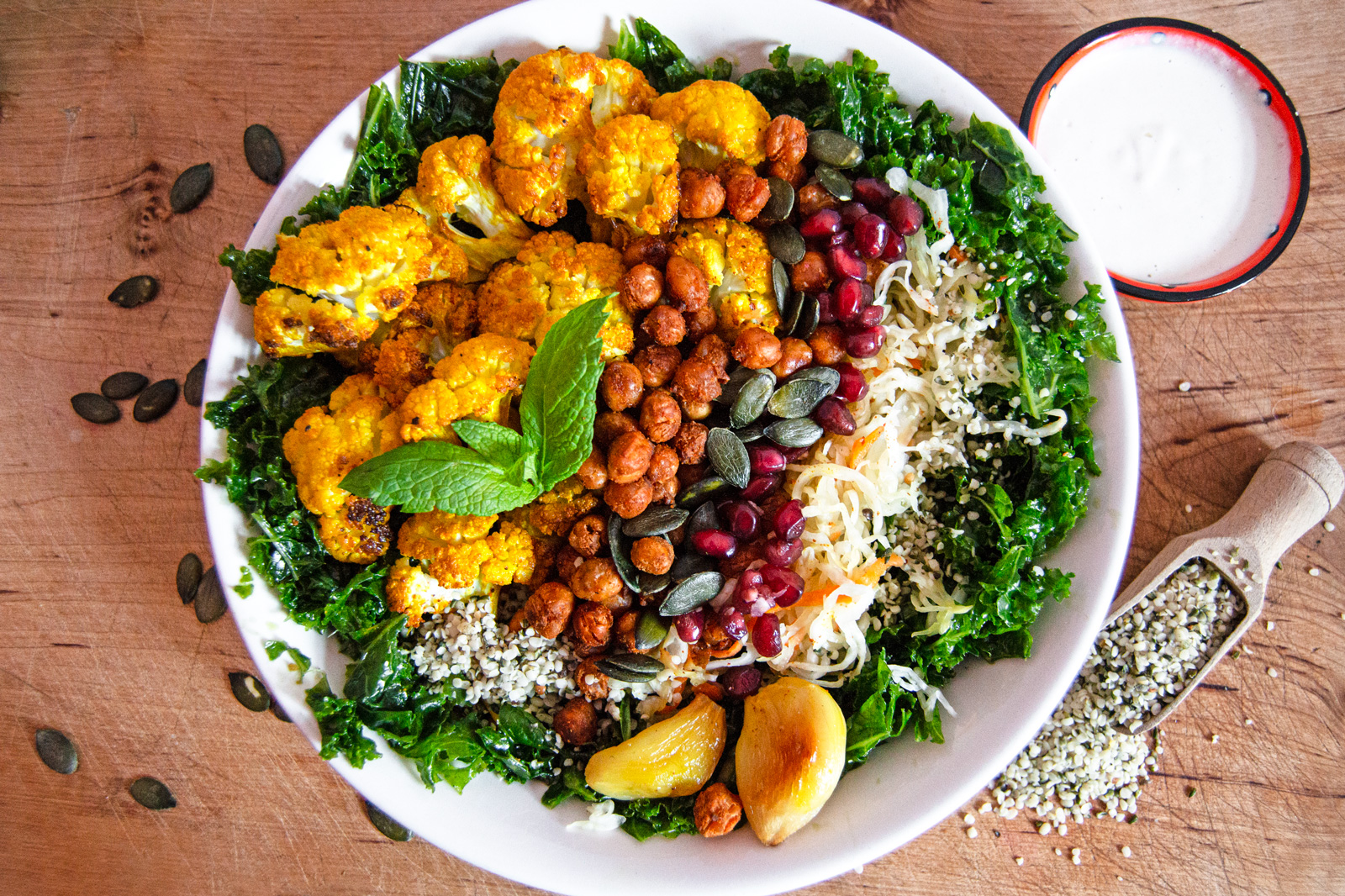 Anti-Inflammatory Goodness Bowl