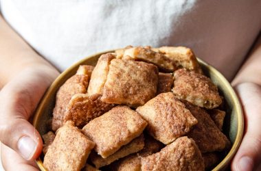 Homemade Cinnamon Cereal