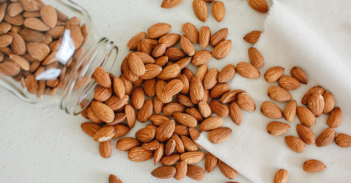 Almonds and Cholesterol Control