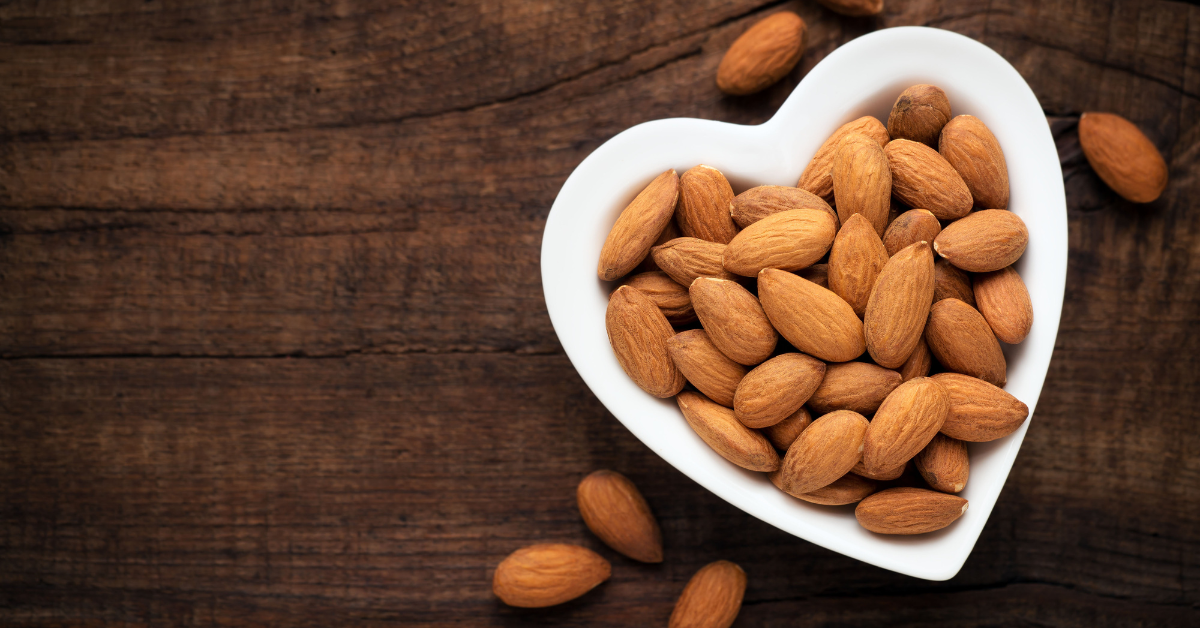 Almonds and Heart Disease Prevention