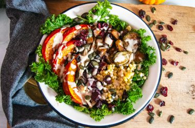 Autumn Harvest Grain Bowl