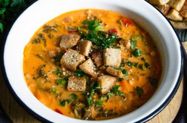 Savoury dishes