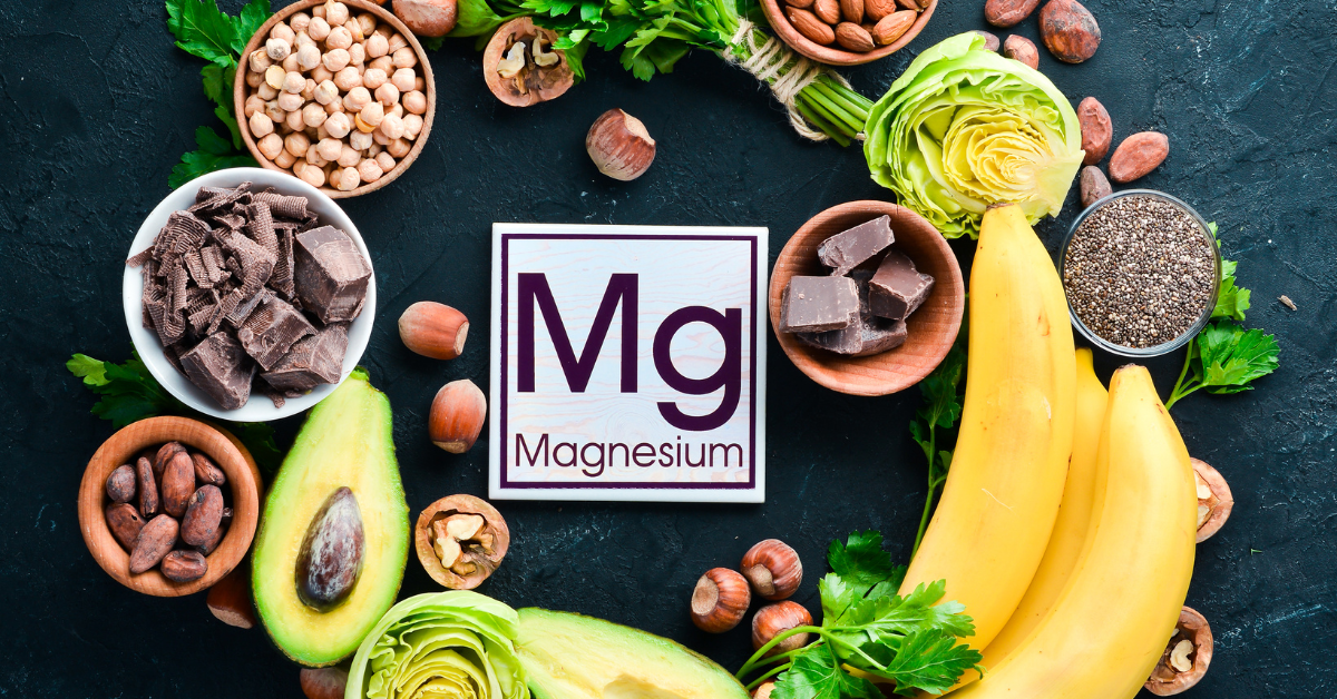 4. Magnesium