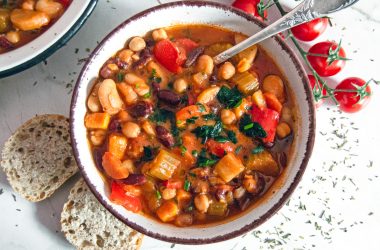 Three Bean Soup