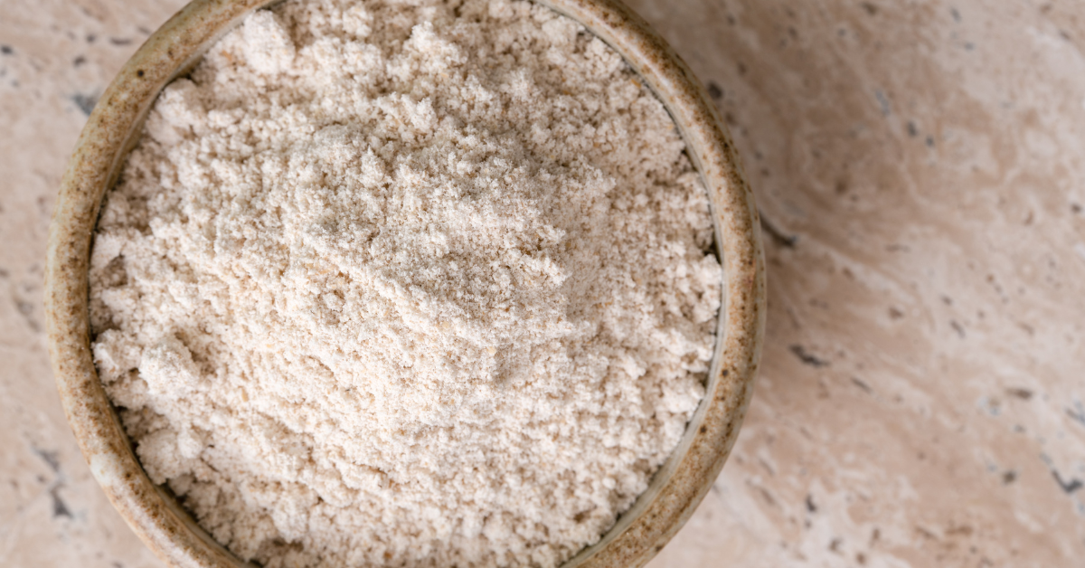 Oat Flour