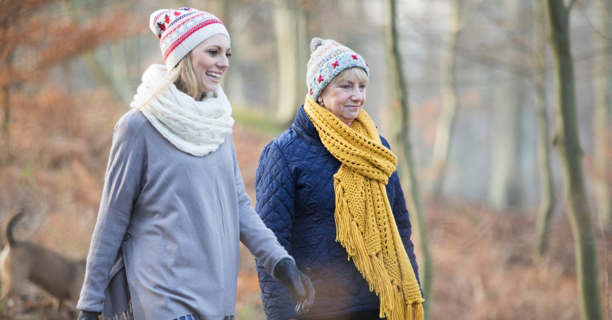 10. Walk after meals when you can