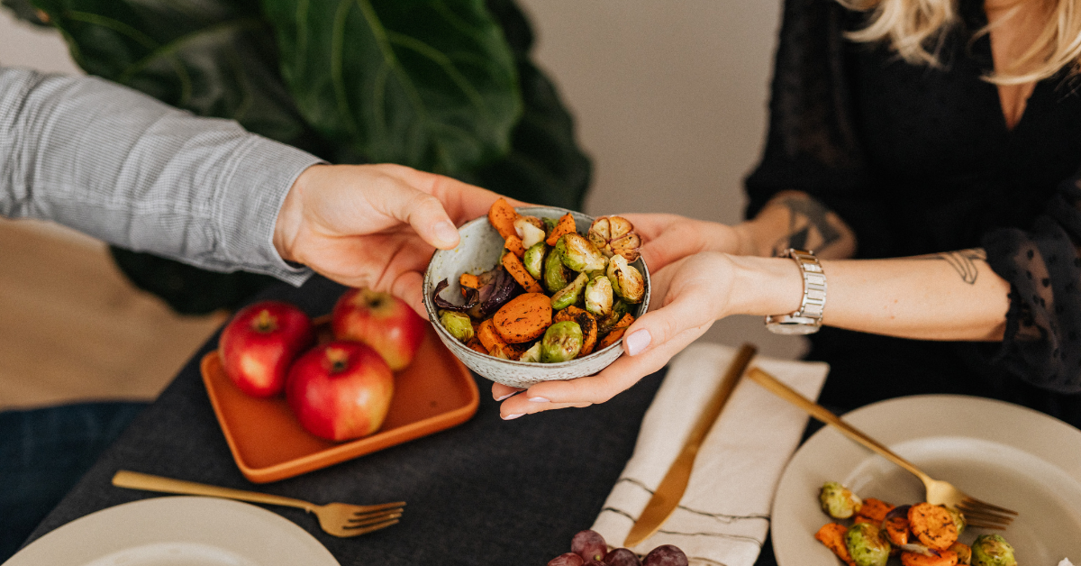 17. Eat one meal without distractions