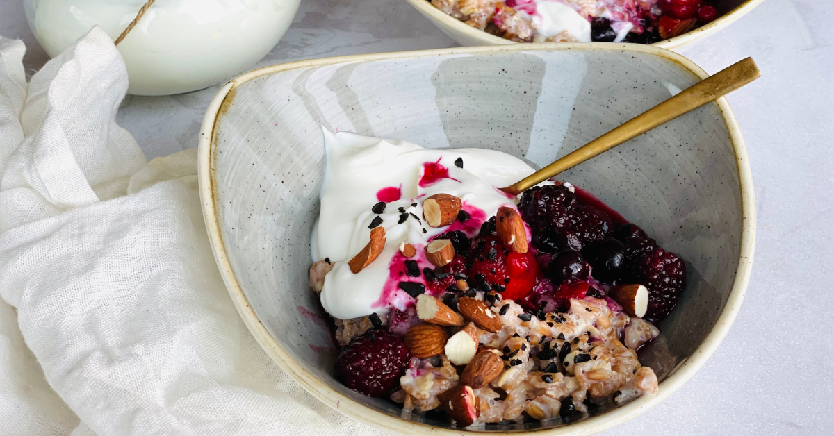 5. Swap one refined food per day