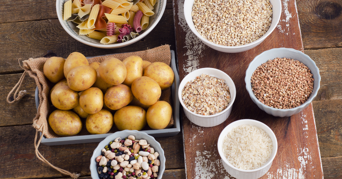 Complex Carbohydrates: Your Main Energy Source