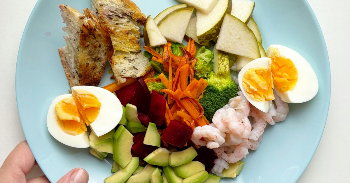 Simple Portion Guide