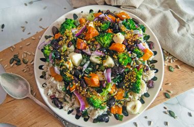 Barley Salad