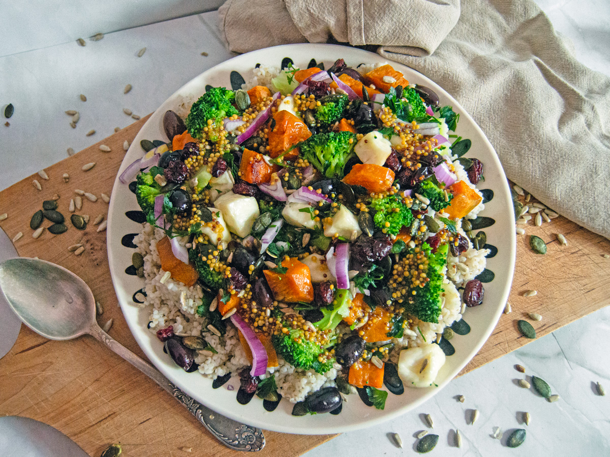 Barley Salad