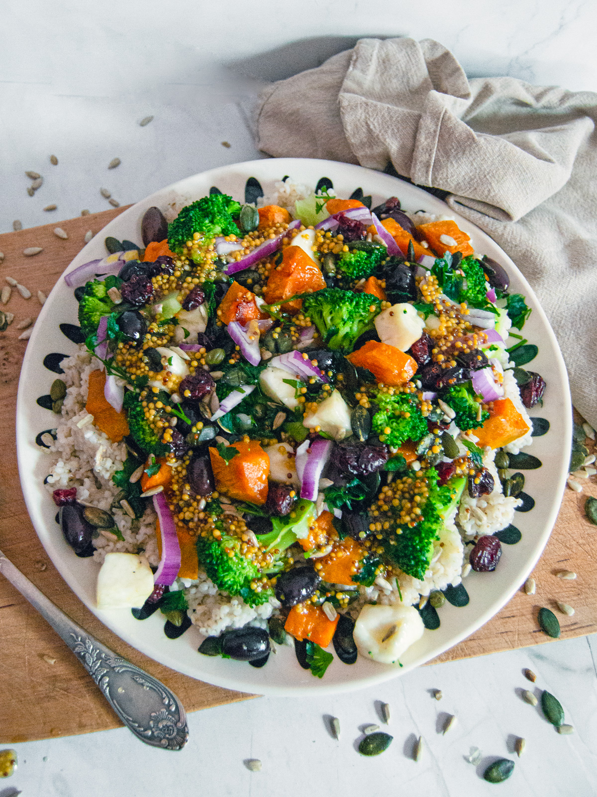 Barley Salad