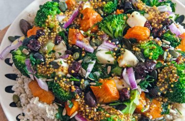 Savoury dishes