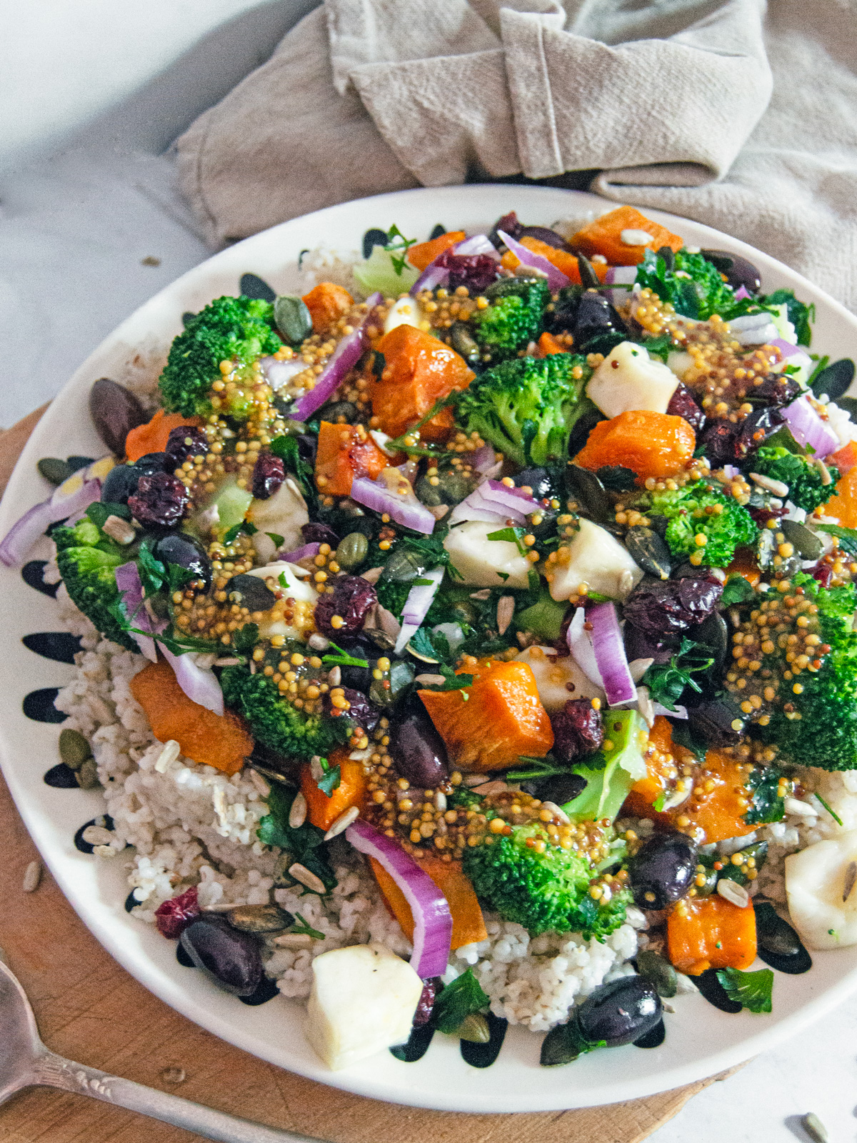 Barley Salad