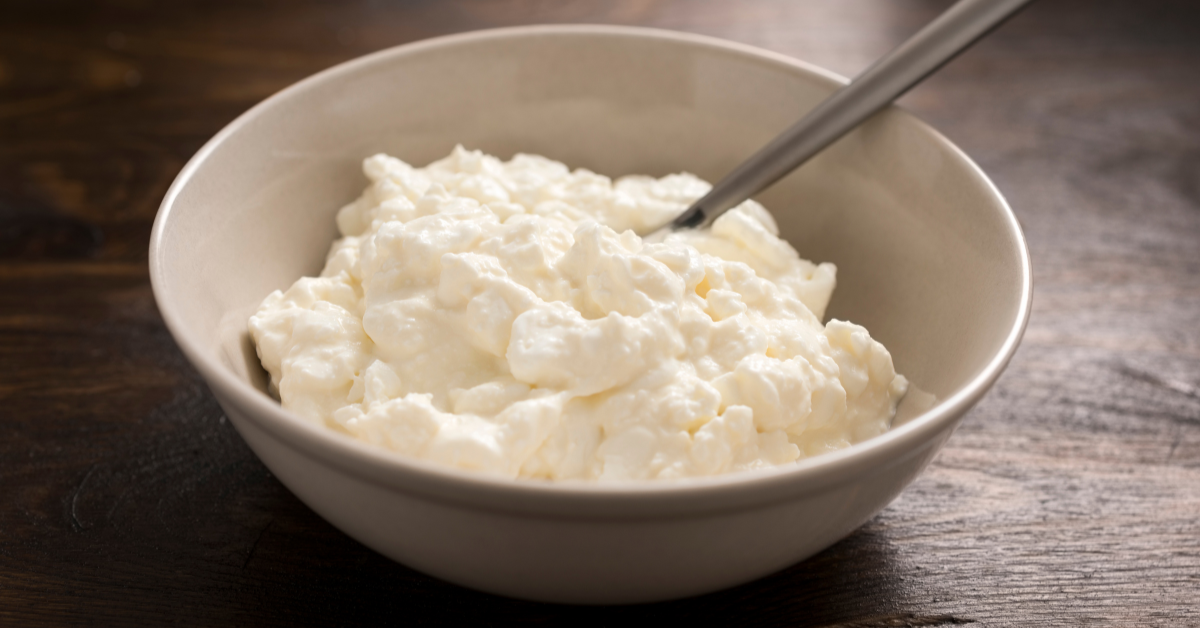 Cottage Cheese