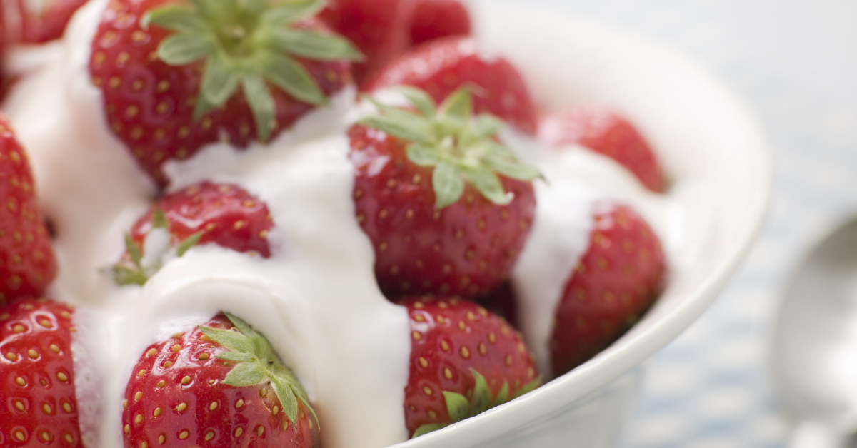 <h2>Rethinking the cream</h2>