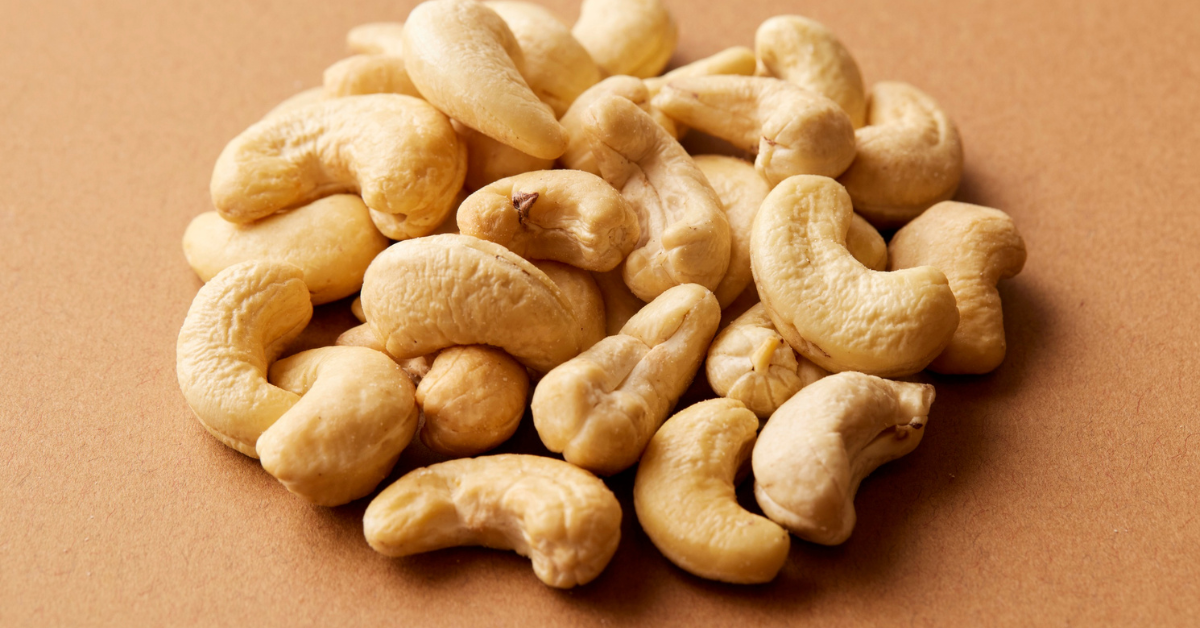 <h2>Buying Cashews and Your First Week Dairy-Free</h2>