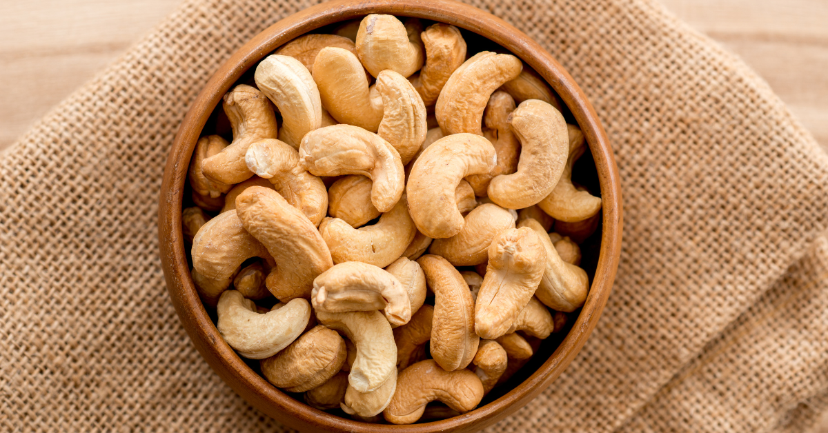 The Dairy-Free Kitchen Starts with a Bag of Cashews