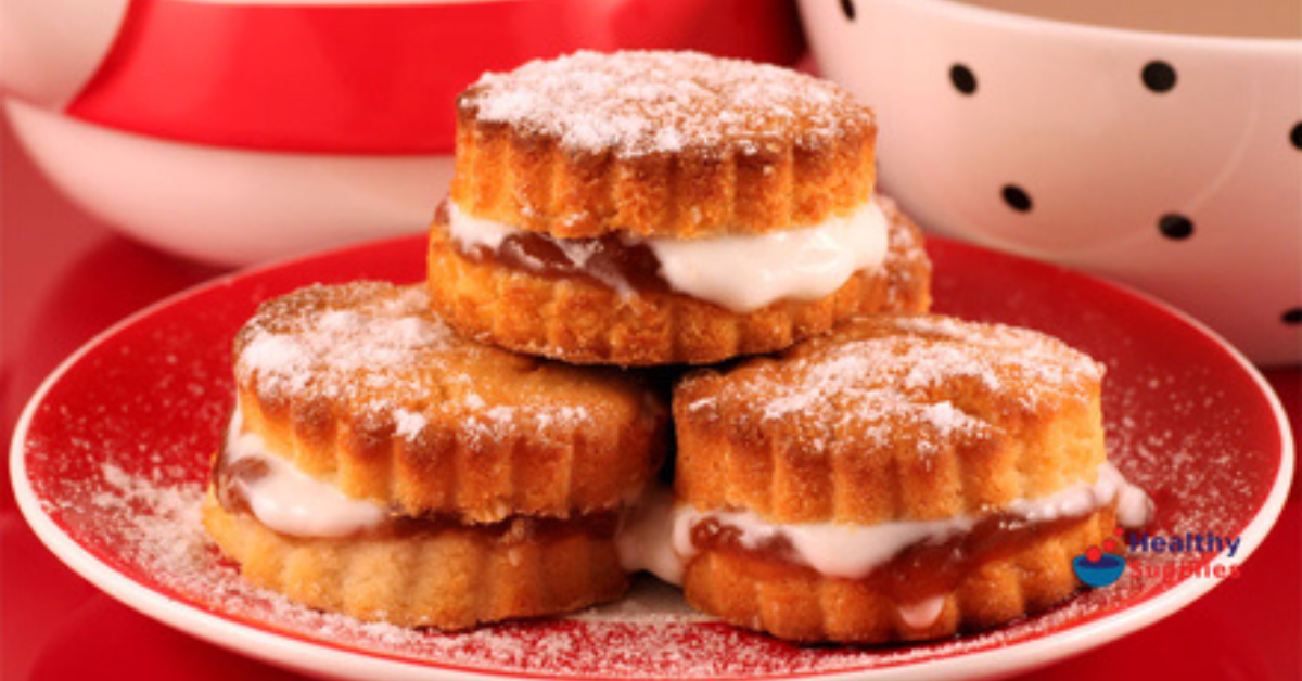 <h2>Bring on the cream tea</h2>
