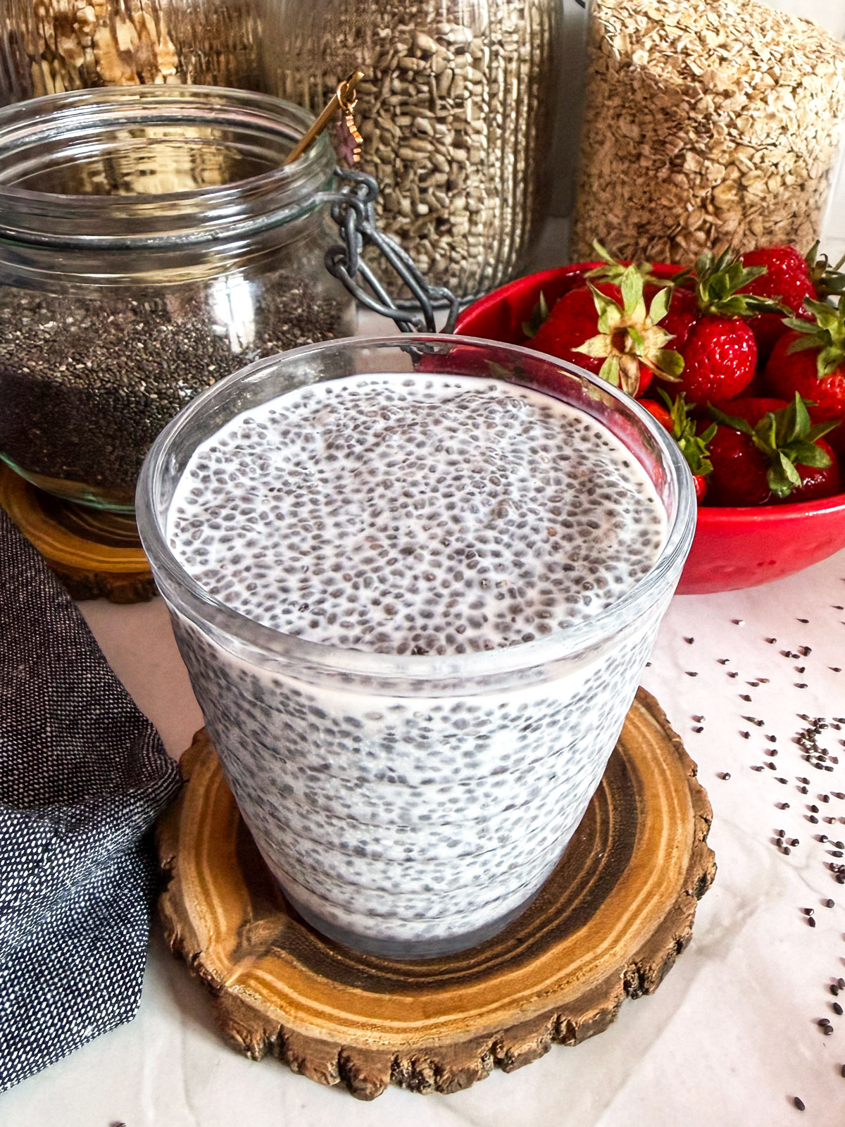 Chia Pudding