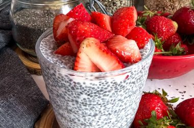 Chia Pudding
