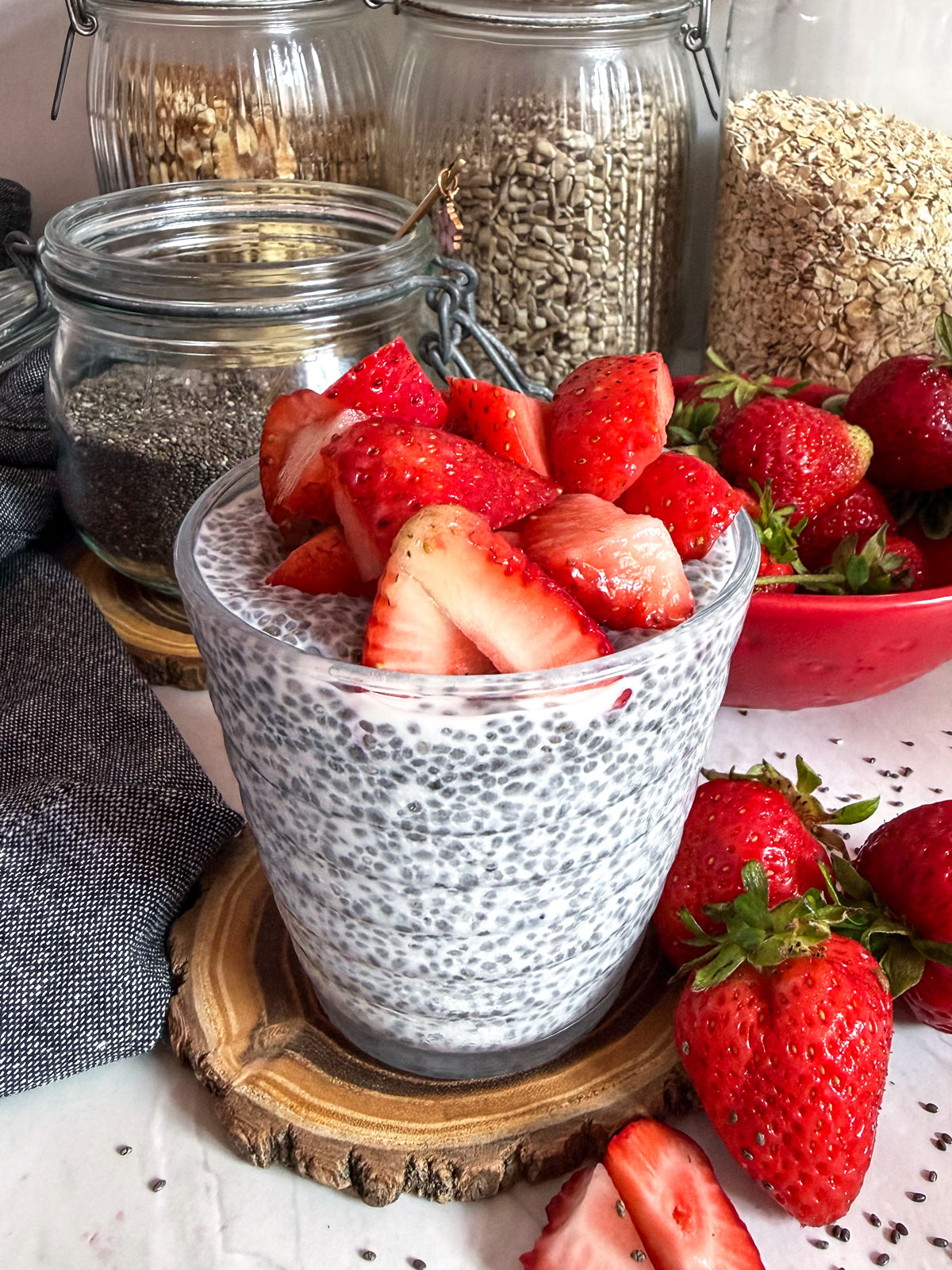 Chia Pudding