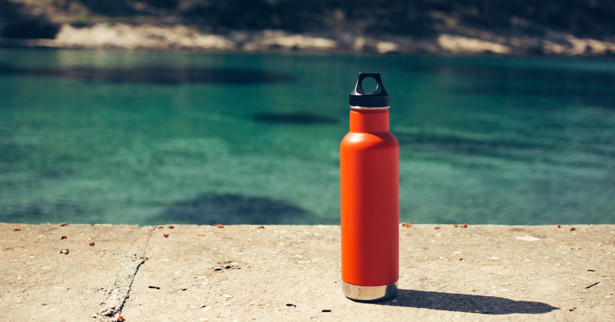 <h2>The Refillable Bottle: Your Hydration Anchor</h2>