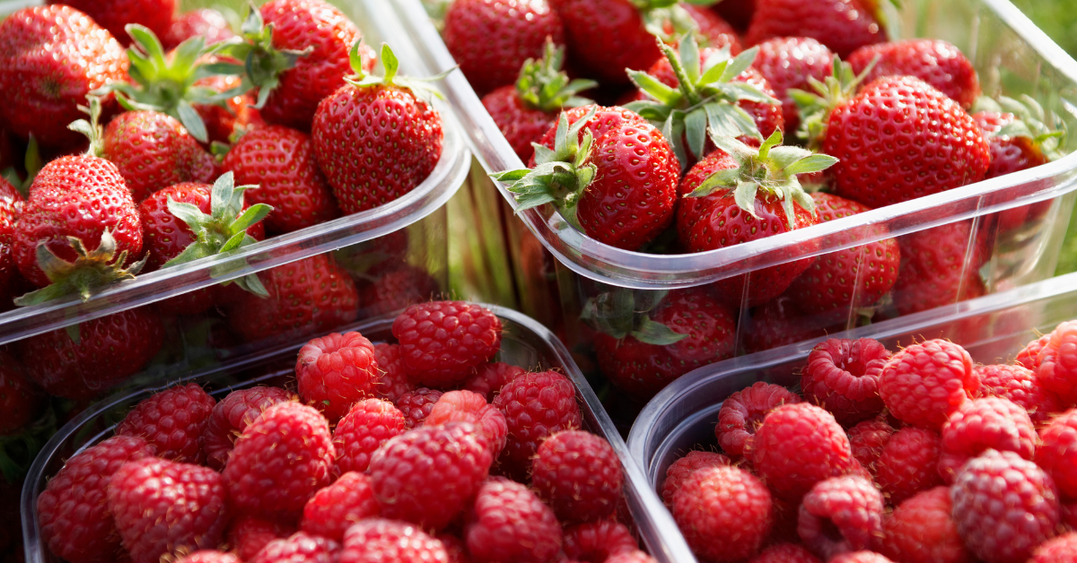 Berry Season Done Better: Low-Sugar Jams and Compotes to Make While the Punnets Are Cheap