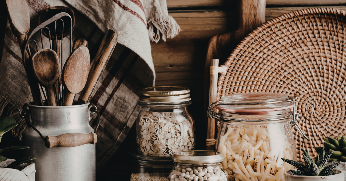 <h2>The Steady-Energy Store Cupboard</h2>