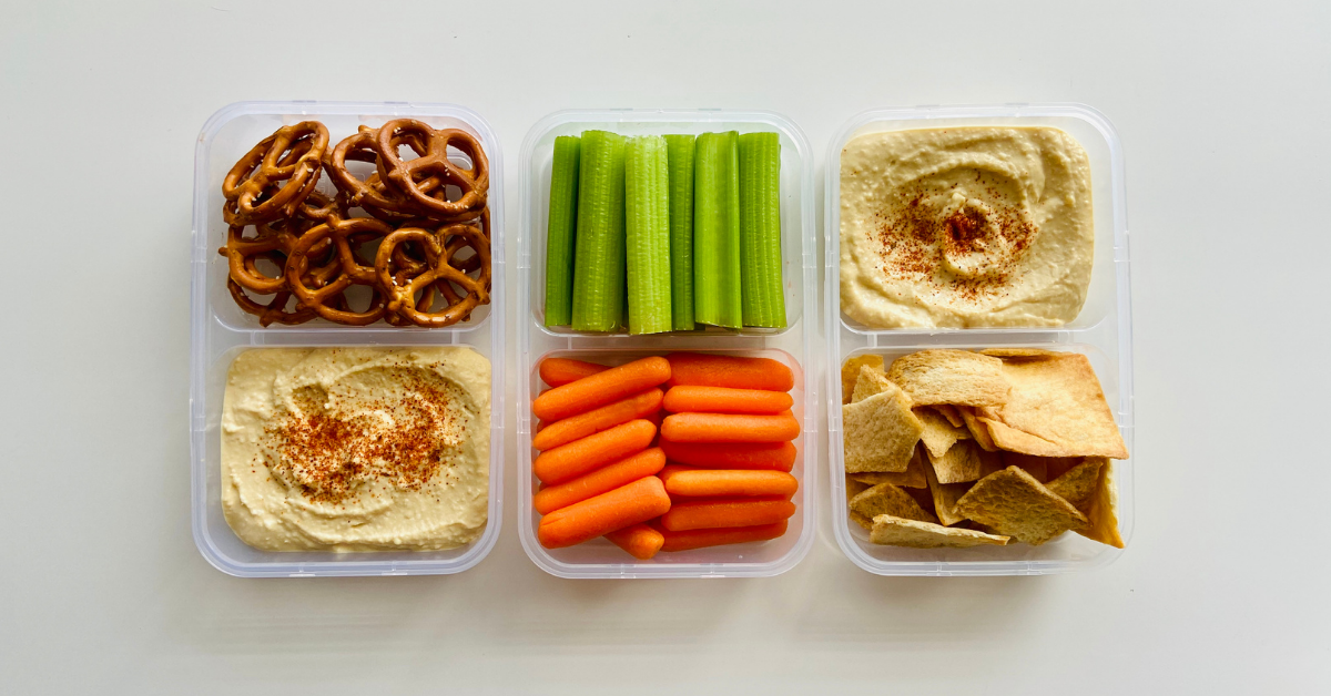 <h2>Packing & Keeping It Fresh</h2>