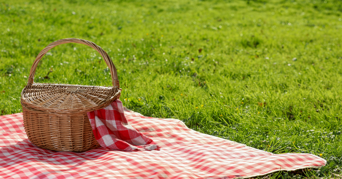 Lunchbox-Free Days: Easy Picnic Food for Days Out