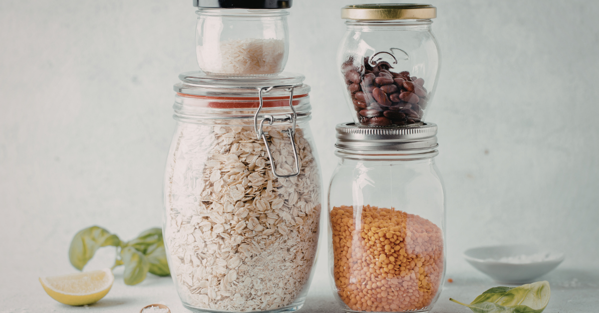 <h2>Easy Swap 1: Grains & Oats</h2>
