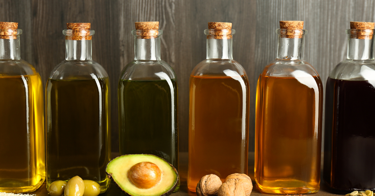 <h2>Easy Swap 2: Oils & Storecupboard Basics</h2>