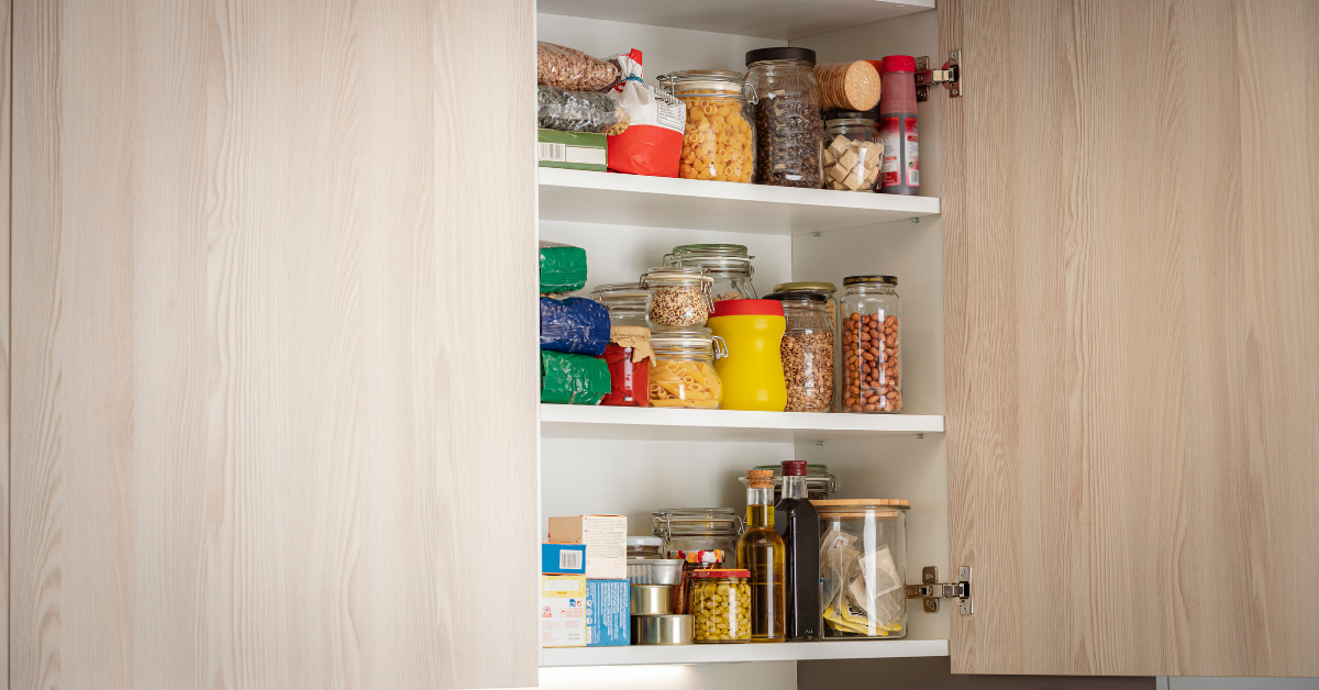 <h2>Storing Bulk Buys So Nothing Goes to Waste</h2>