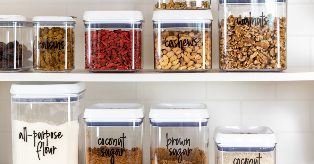 <h2>Fresh cupboard, fresh start</h2>