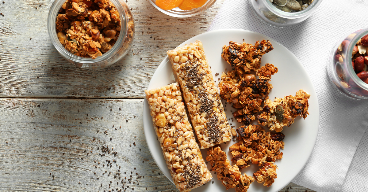 <h2>Build Your Topping Bar</h2>