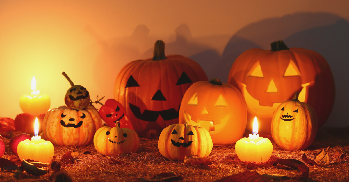 Halloween Treats Without the Sugar Rush