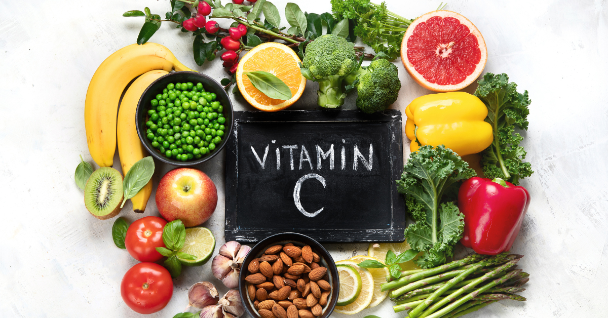 <h2>Vitamin C from Dried Fruit, Not Just Citrus</h2>