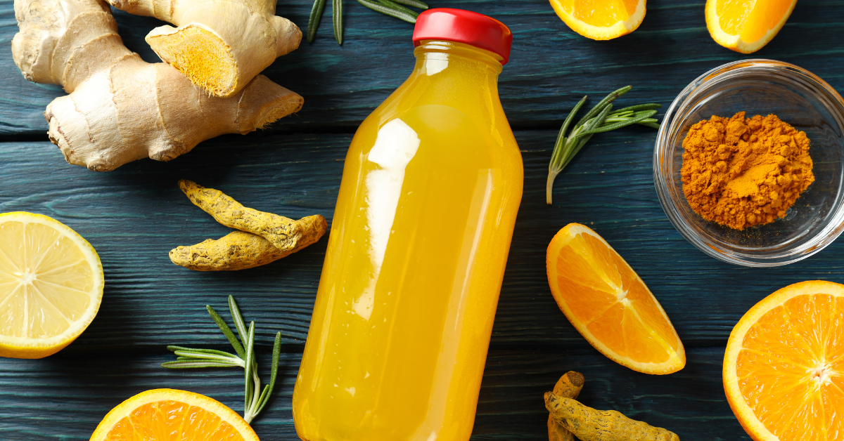 Immunity-Boosting Foods to Stock Up On This Autumn