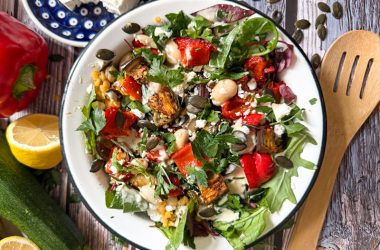 The 18g Fibre Lunch Bowl