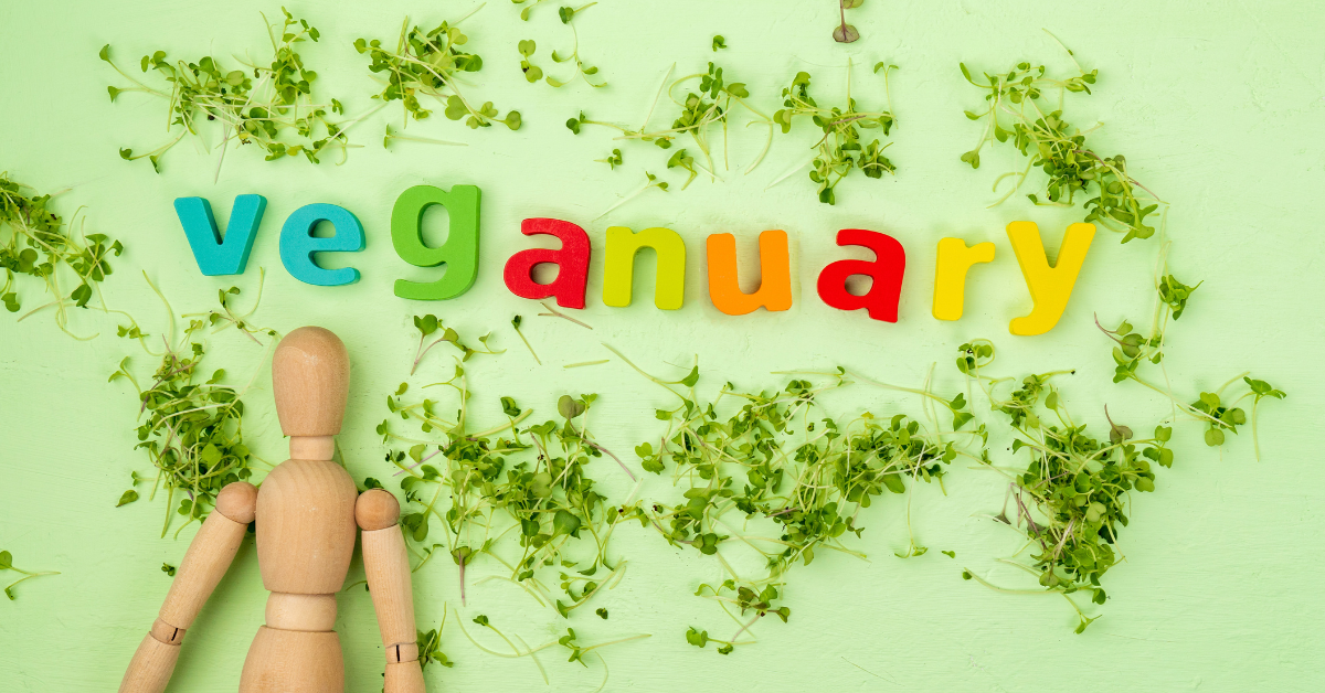 Veganuary: A Week-by-Week Plan for Staying Vegan All January