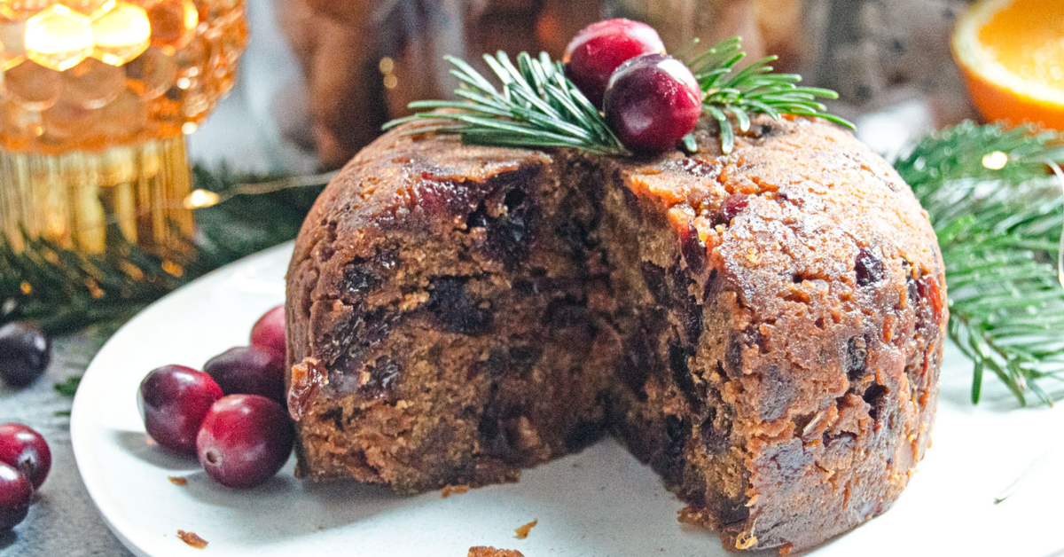 Stir-up Sunday: A Healthier Christmas Pudding, Your Way