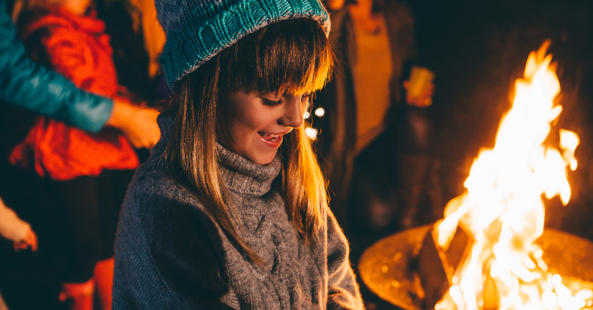 Bonfire Night Warmers: Hot Drinks and Hand-Held Snacks for Firework Night