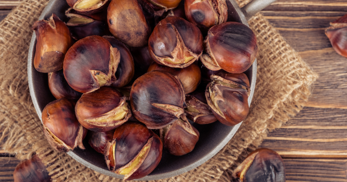 A Cook’s Guide to Chestnuts