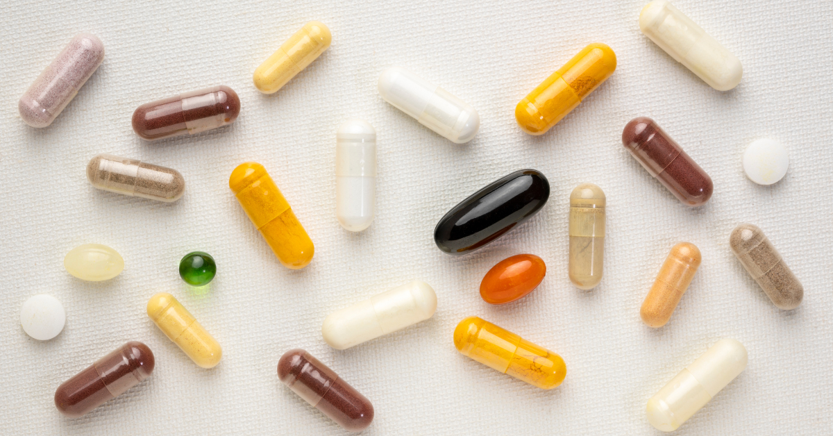 Skip: Stacking Supplements Without a Reason