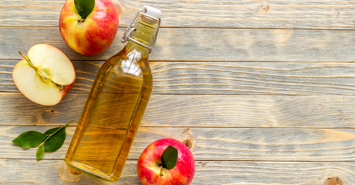 Sipping Vinegars: An Old Ingredient, a New Job