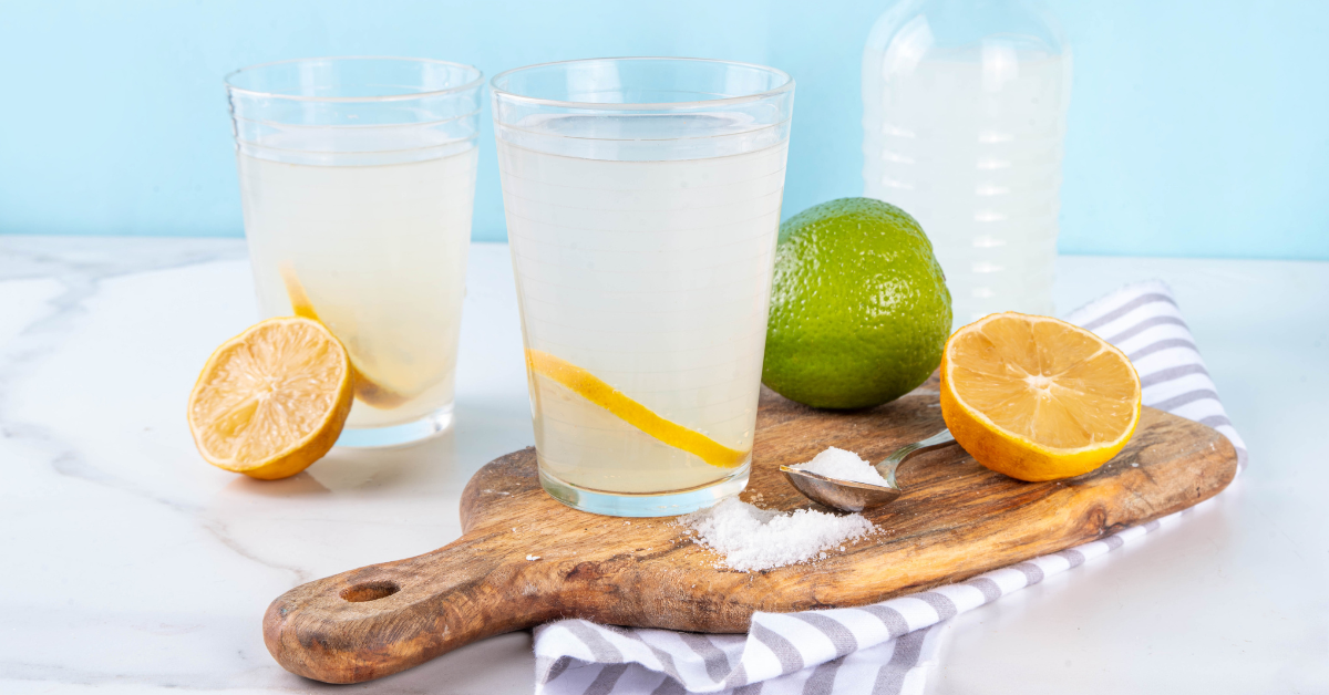 Electrolytes and Magnesium for Recovery