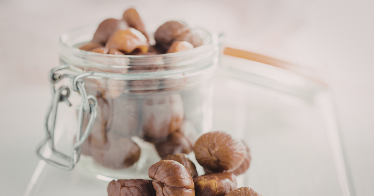 Storing Chestnuts
